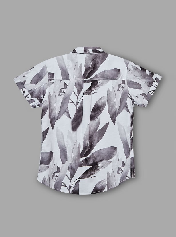 RUFF KIDS Printed Shirt