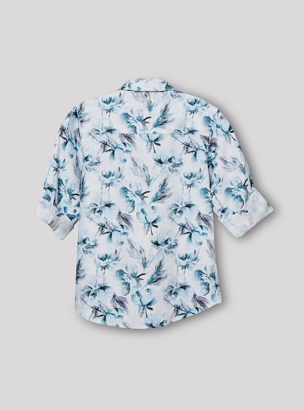 RUFF KIDS Printed Shirt