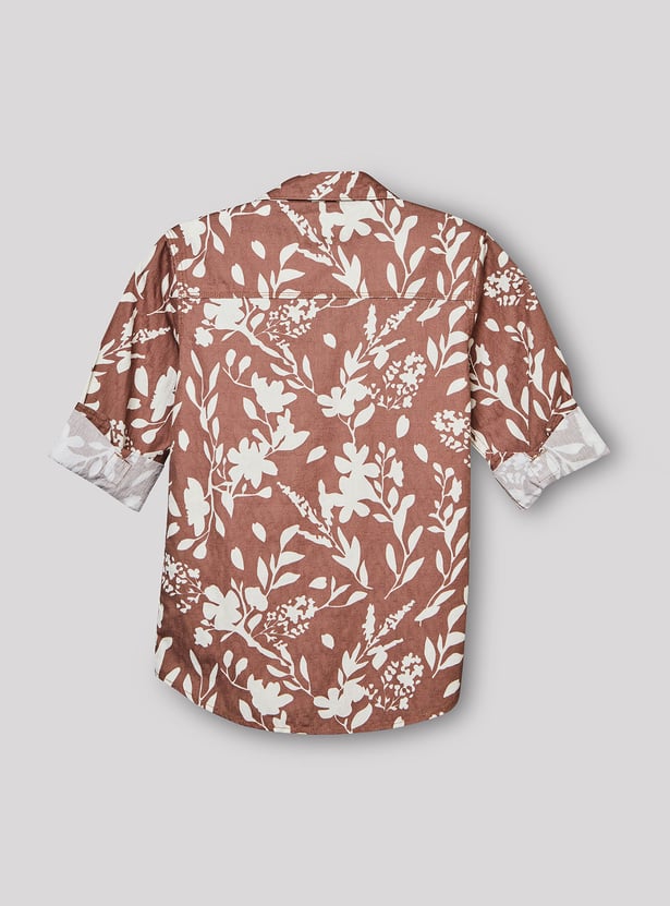 RUFF KIDS Printed Shirt
