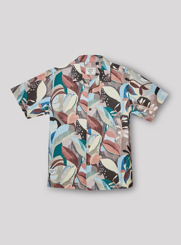 RUFF KIDS Printed Shirt