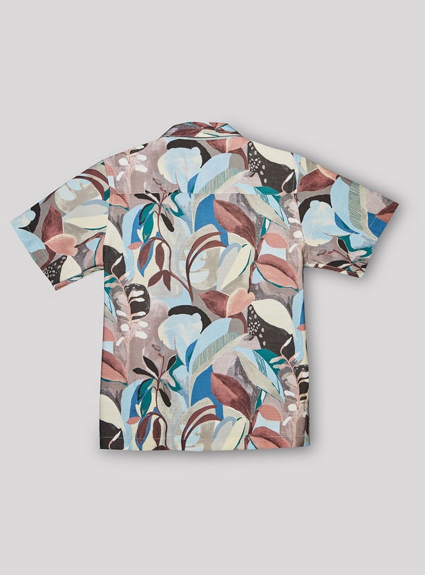 RUFF KIDS Printed Shirt