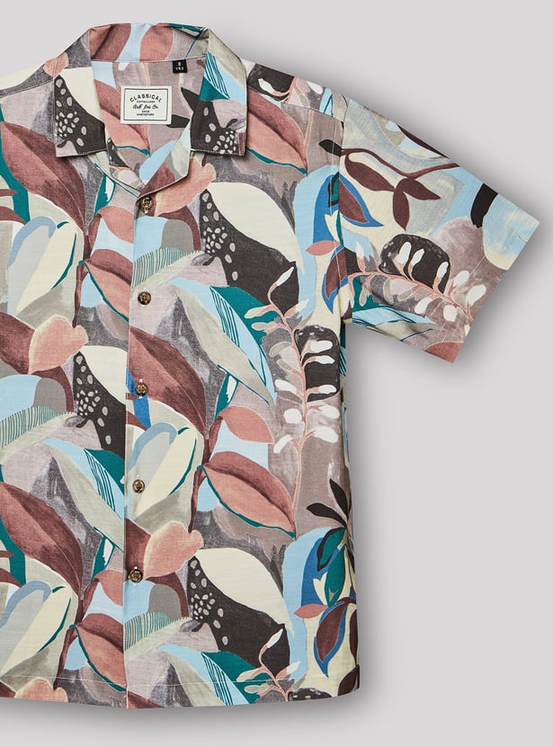 RUFF KIDS Printed Shirt