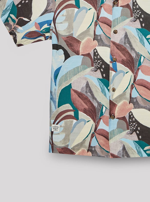 RUFF KIDS Printed Shirt