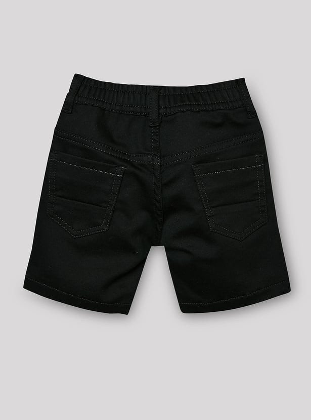 RUFF KIDS Boy Denim Shorts