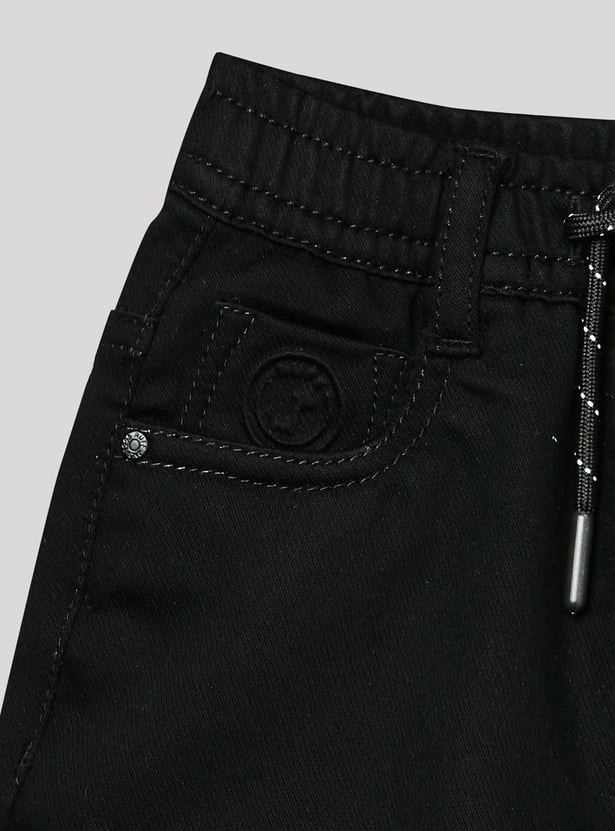 RUFF KIDS Boy Denim Shorts