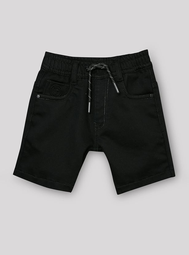 RUFF KIDS Boy Denim Shorts