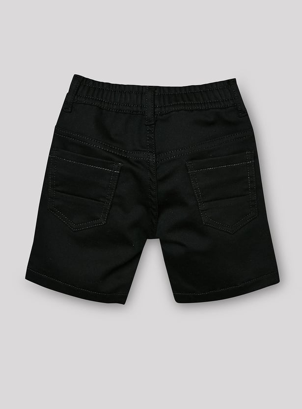 RUFF KIDS Boy Denim Shorts