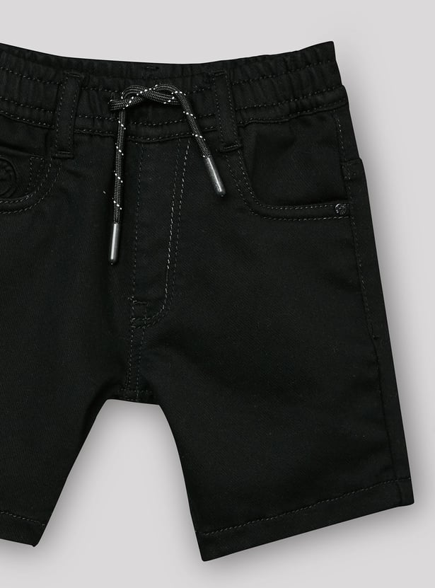RUFF KIDS Boy Denim Shorts