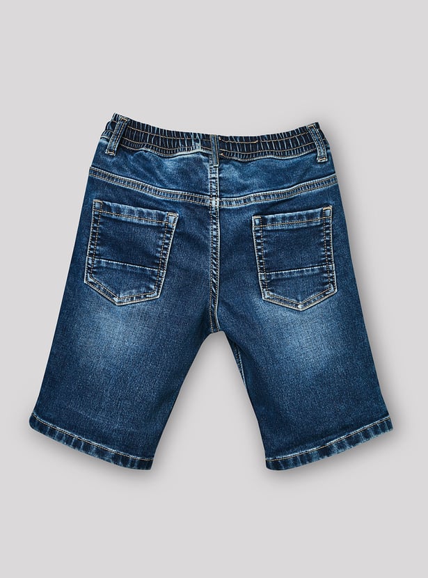 RUFF KIDS Boy Denim Shorts