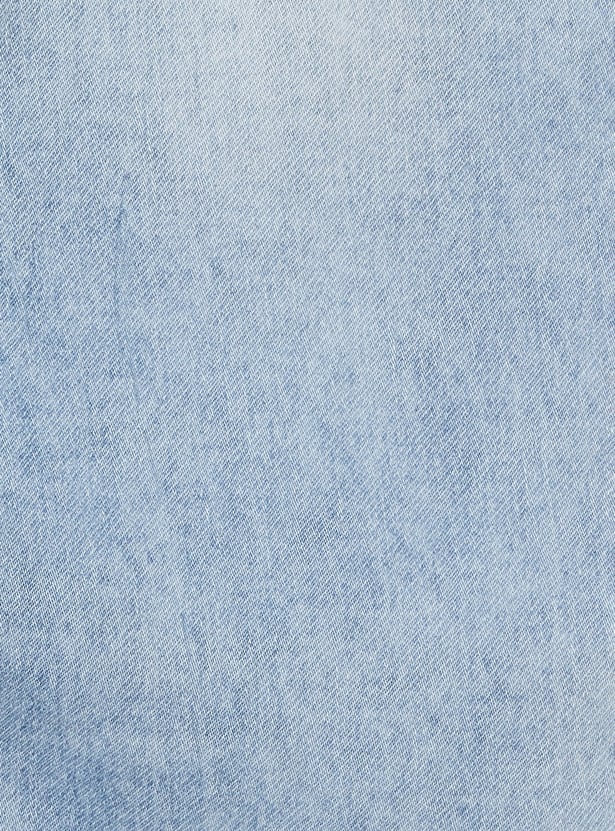 RUFF KIDS Boys Washed Regular Fit Jeans