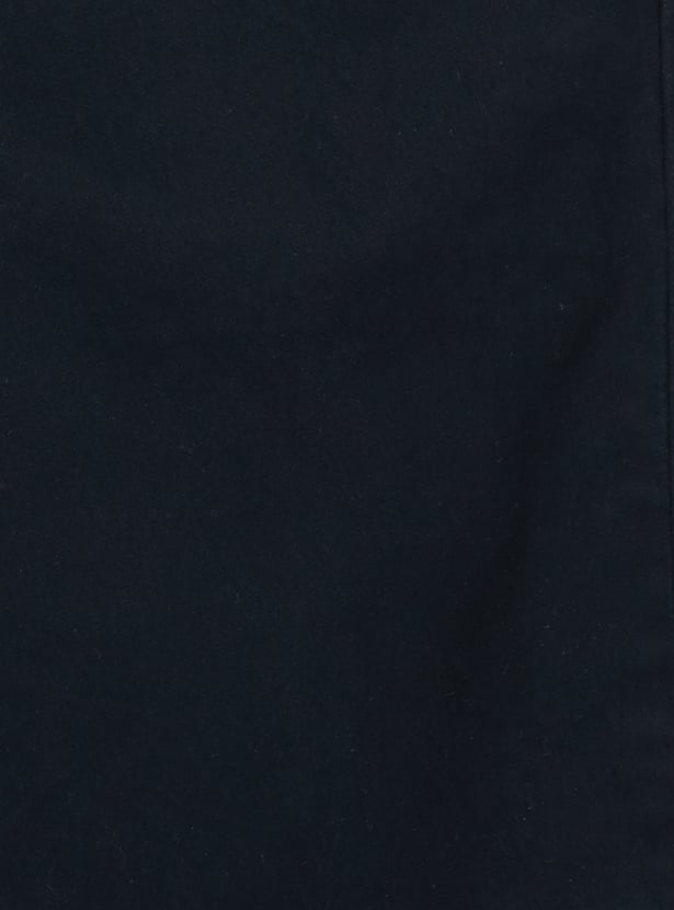 RUFF KIDS Boys Solid Jogger Trousers