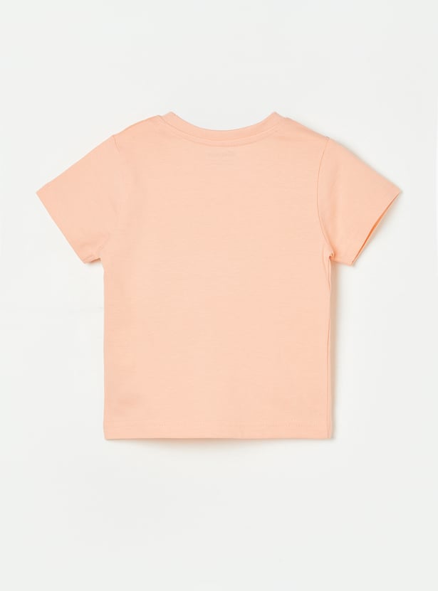 FAME FOREVER Boys Graphic Print T-shirt