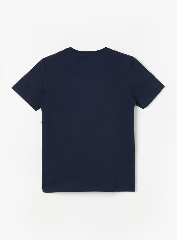 FAME FOREVER Boys Graphic Print T-shirt