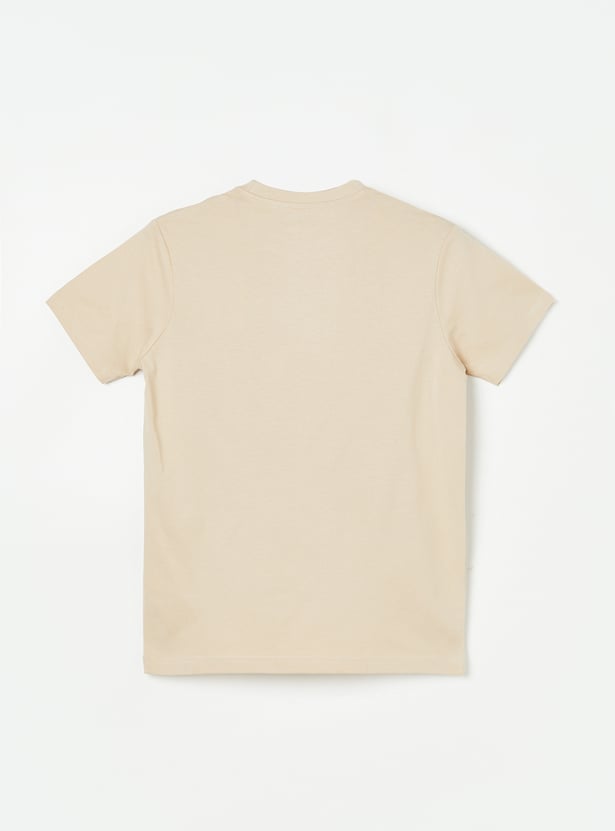 FAME FOREVER Boys Graphic Print T-shirt