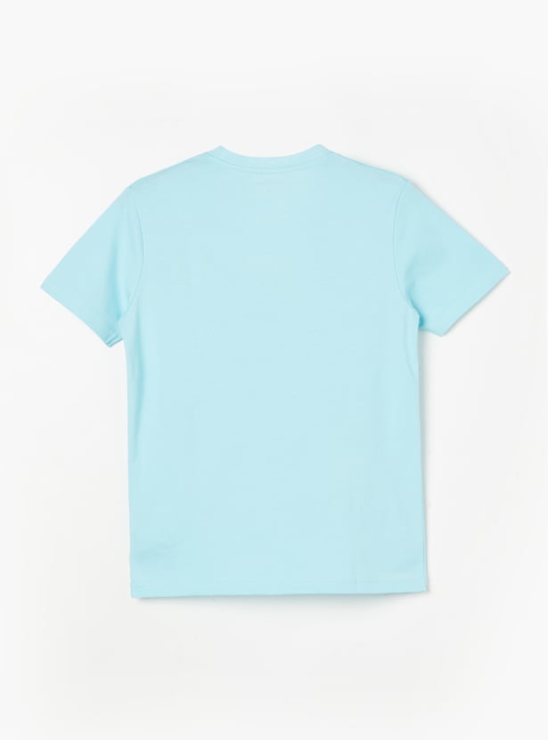 FAME FOREVER Boys Graphic Print T-shirt