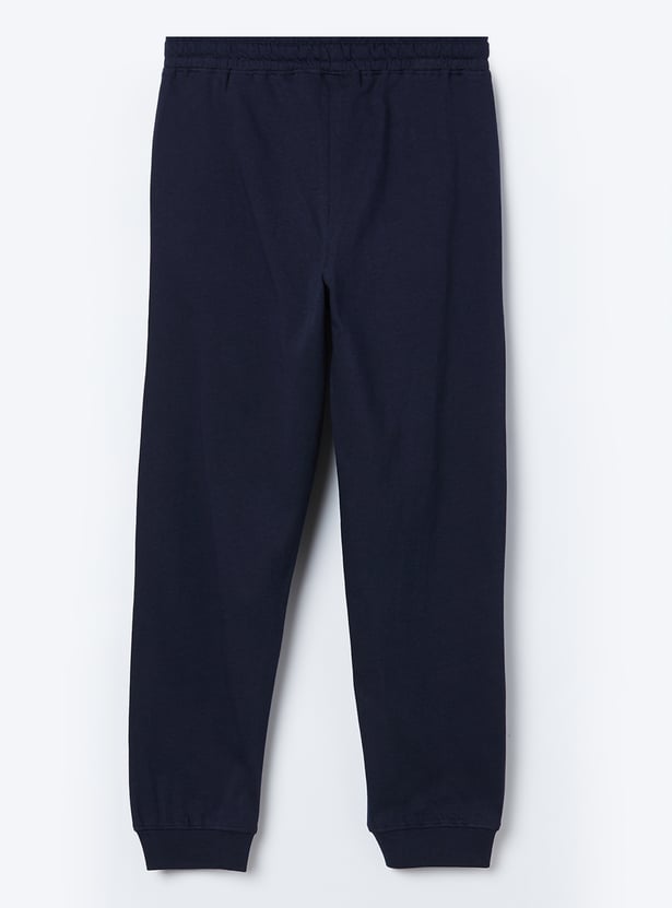 FAME FOREVER Girls Solid Track Pants