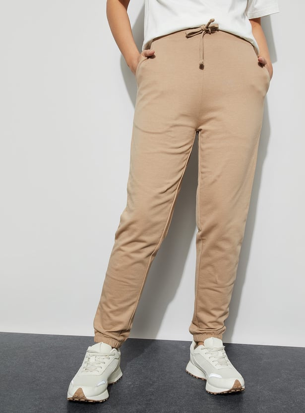FAME FOREVER Solid Joggers