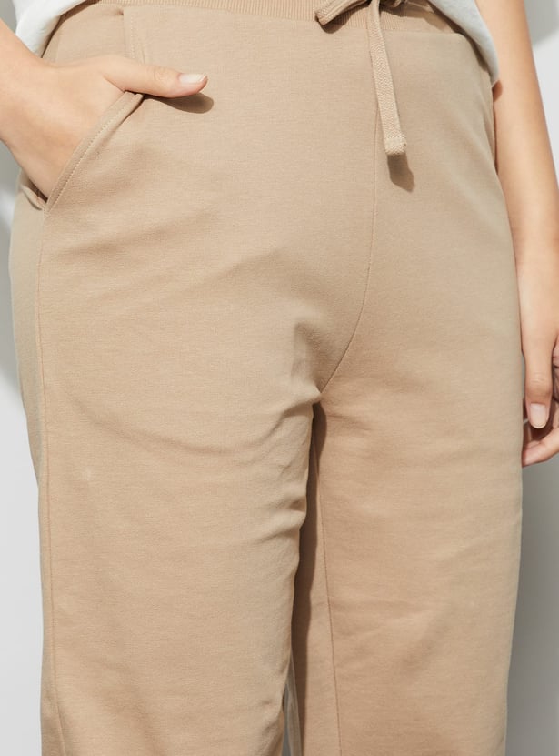 FAME FOREVER Solid Joggers