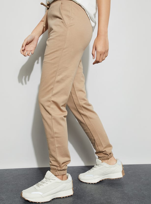 FAME FOREVER Solid Joggers