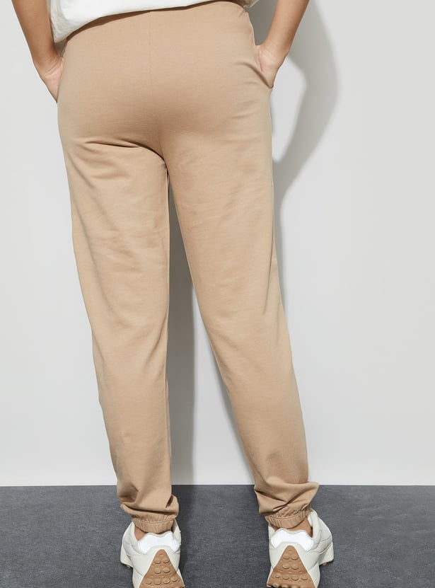 FAME FOREVER Solid Joggers