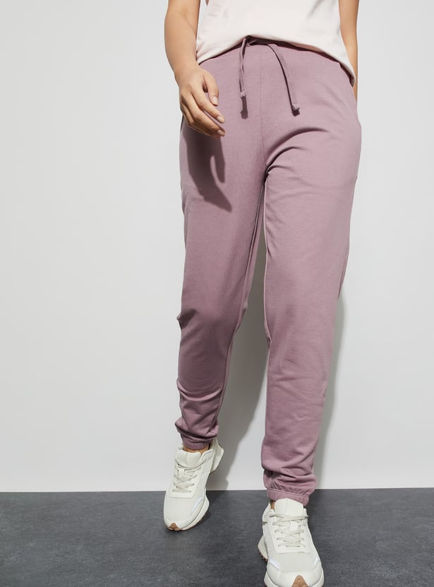 FAME FOREVER Solid Joggers