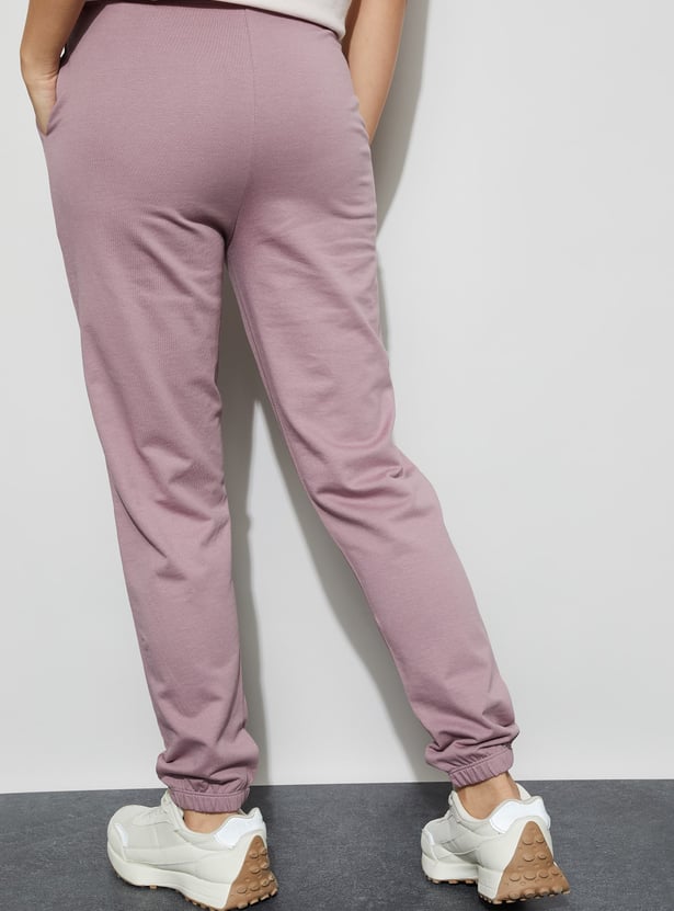 FAME FOREVER Solid Joggers