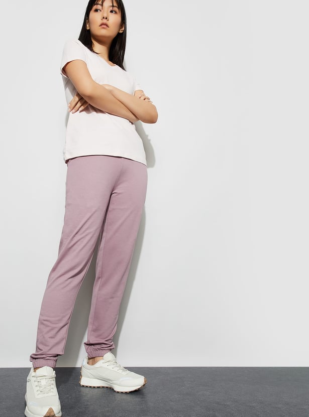 FAME FOREVER Solid Joggers
