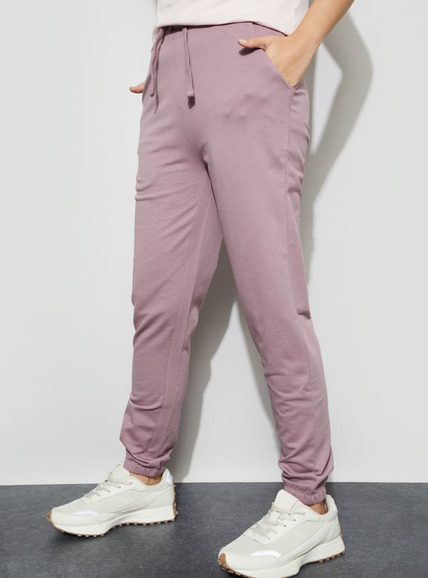 FAME FOREVER Solid Joggers