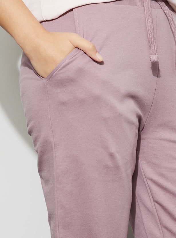 FAME FOREVER Solid Joggers