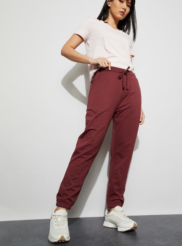 FAME FOREVER Solid Joggers