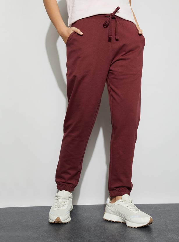 FAME FOREVER Solid Joggers