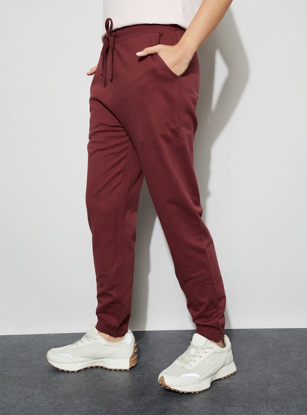 FAME FOREVER Solid Joggers