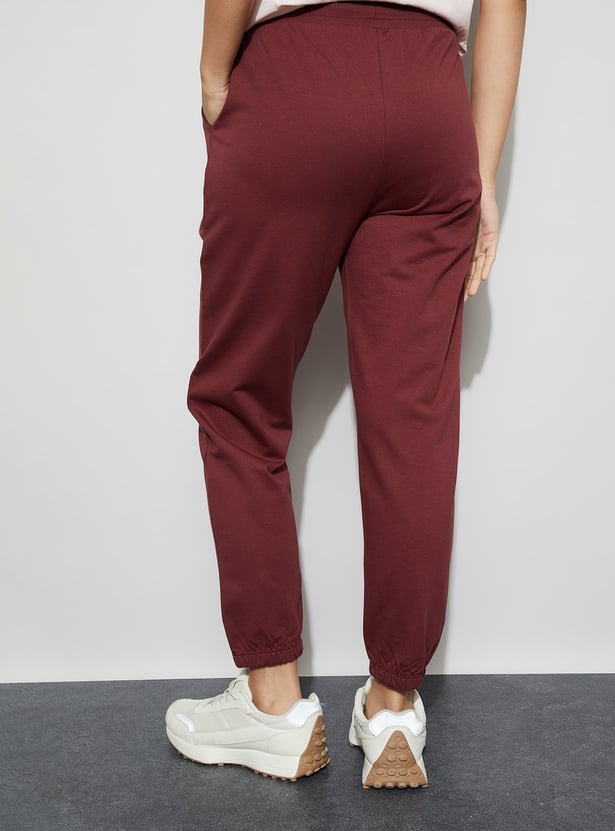 FAME FOREVER Solid Joggers