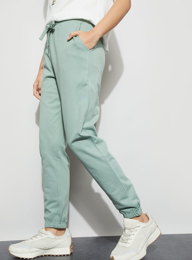 FAME FOREVER Solid Joggers