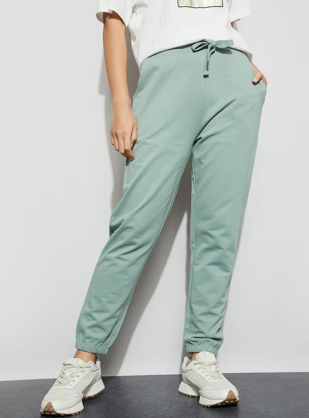 FAME FOREVER Solid Joggers