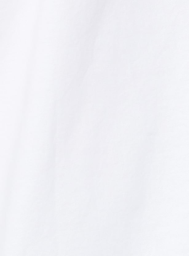 ARROW SPORT Solid Slim Fit Shirt