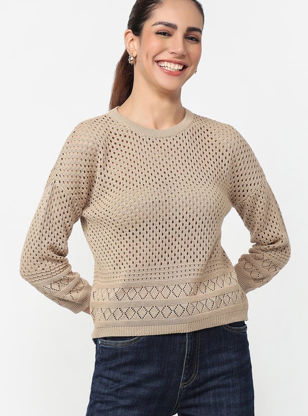KRAUS Knit Top