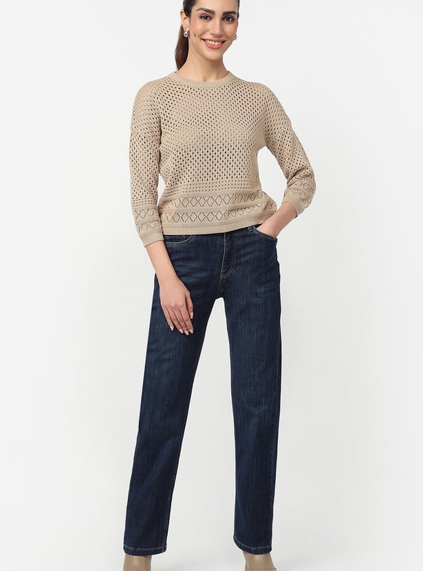 KRAUS Knit Top