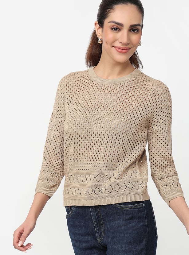 KRAUS Knit Top
