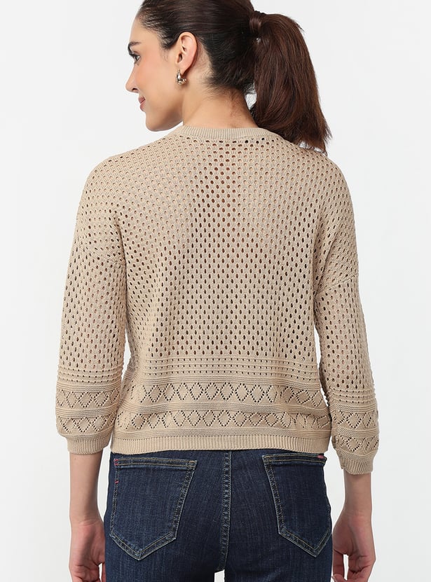KRAUS Knit Top