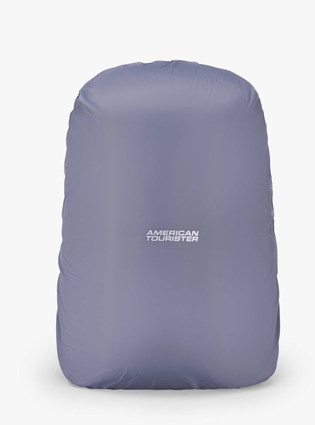 AMERICAN TOURISTER Fleek Unisex Printed Laptop Backpack with Cover