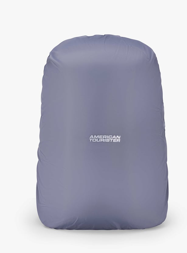 AMERICAN TOURISTER Fleek Unisex Printed Laptop Backpack with Cover