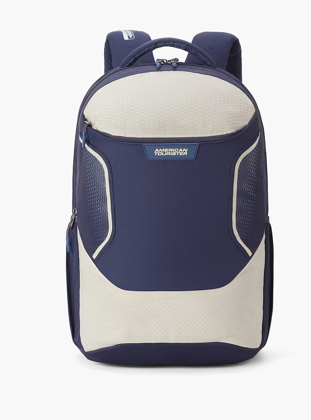 AMERICAN TOURISTER Bougie Unisex Colourblock Laptop Backpack