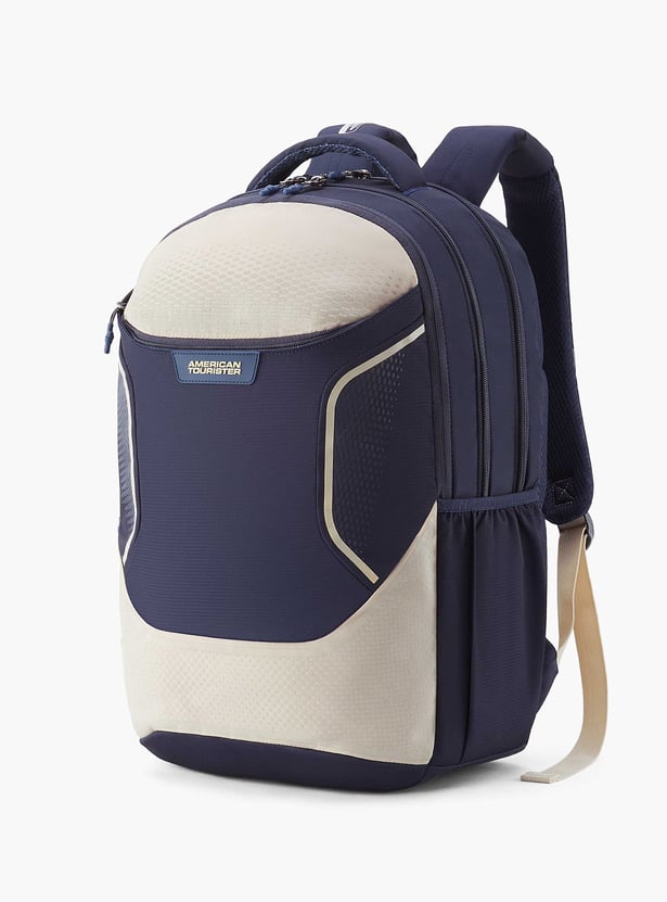 AMERICAN TOURISTER Bougie Unisex Colourblock Laptop Backpack