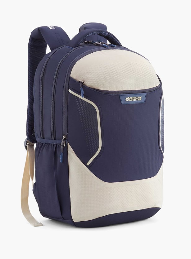 AMERICAN TOURISTER Bougie Unisex Colourblock Laptop Backpack