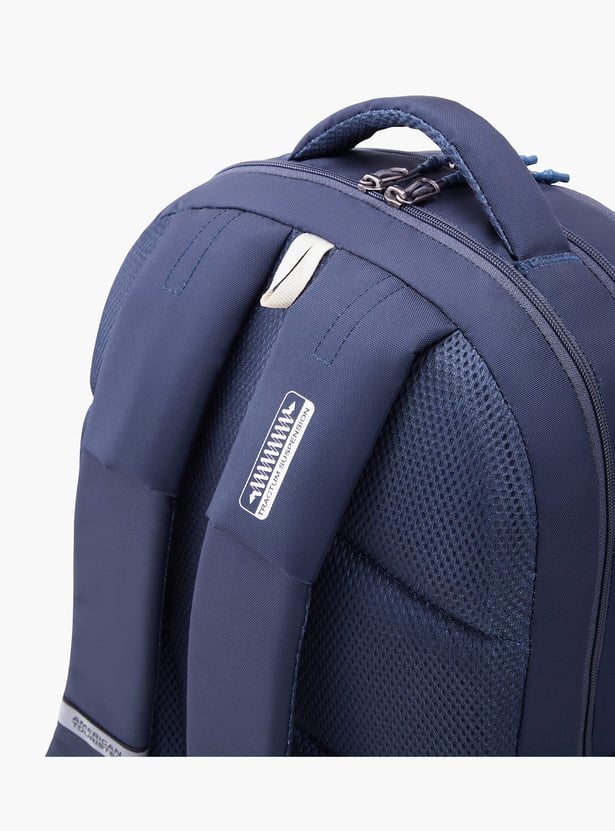 AMERICAN TOURISTER Bougie Unisex Colourblock Laptop Backpack