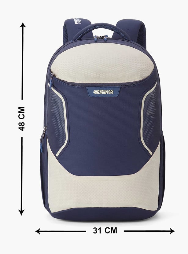 AMERICAN TOURISTER Bougie Unisex Colourblock Laptop Backpack