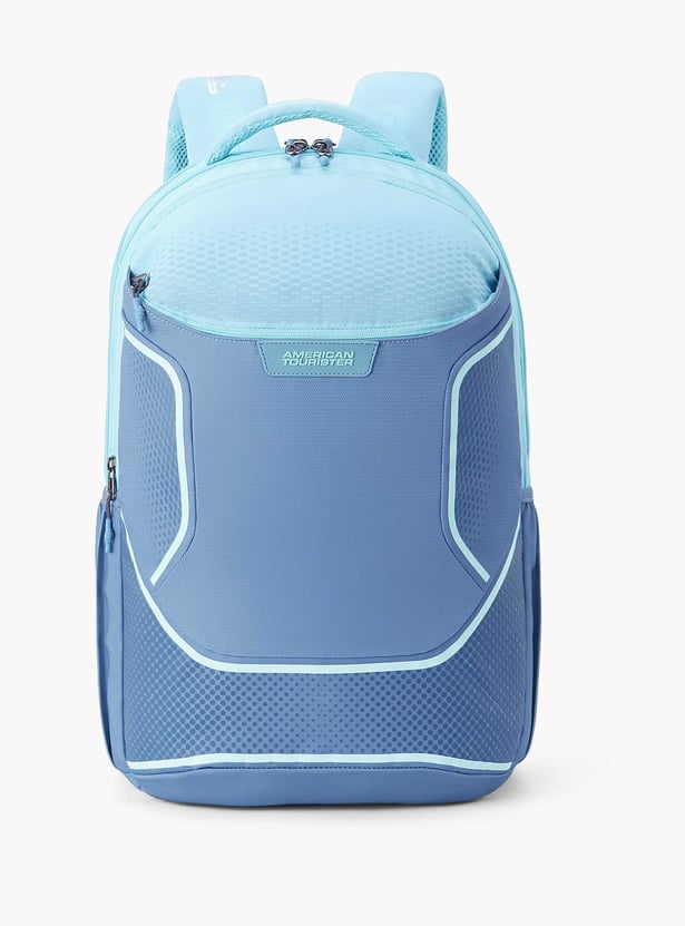 AMERICAN TOURISTER Bougie Unisex Colourblock Laptop Backpack