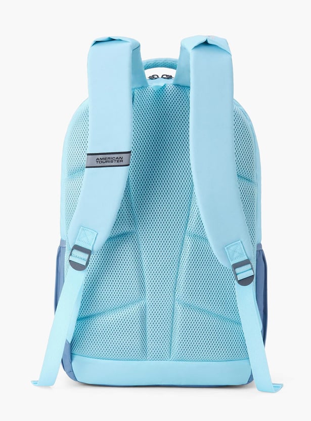 AMERICAN TOURISTER Bougie Unisex Colourblock Laptop Backpack