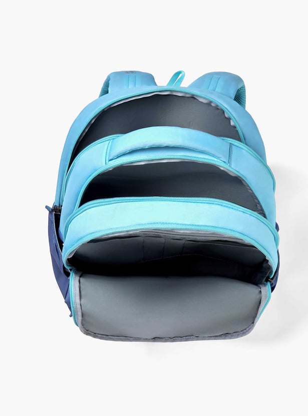 AMERICAN TOURISTER Bougie Unisex Colourblock Laptop Backpack